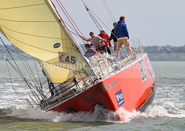 100528 BIG SPIRIT IMG_6767 - Sailboats - monohull