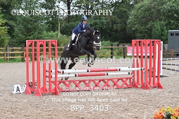 BPP_3403 - CLASS 34 SUN 0.85m Scottish Amateur Champion of Scotland