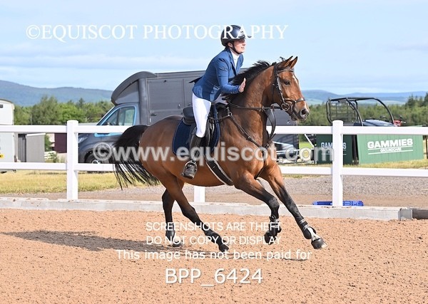 BPP_6424 - CLASS 12 FRI Redpost Equestrian Senior Foxhunter/1.20m Open