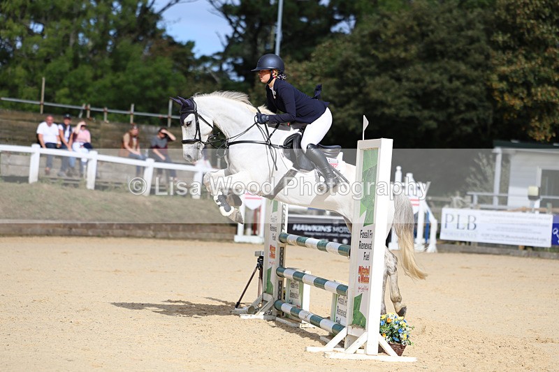 3E7A1966 - Class 4: Senior British Novice/90cm open