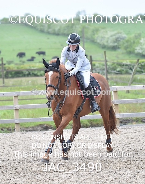 JAC_3490 - CLASS 5  0.95m Amateur Championship Qualifier
