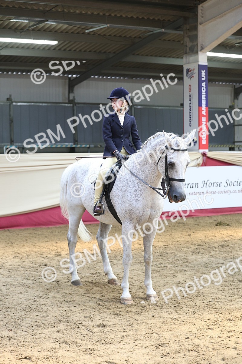SBM_24117 - Class 905 - Supreme Final - Ridden Veteran
