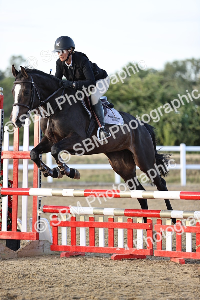 SBM_012614 - Class 12 - Senior British Novice - 90cm Open