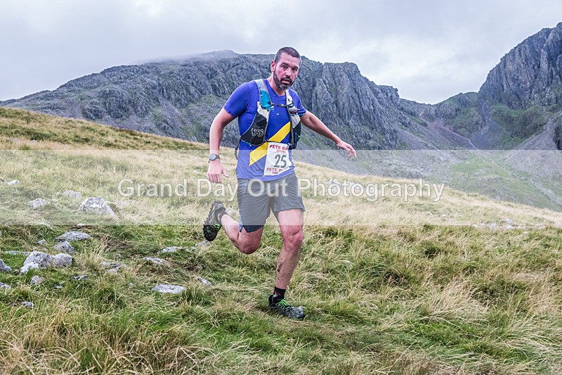 Scafell Pike-393 - Scafell Pike Fell Race Saturday 10th September 2022