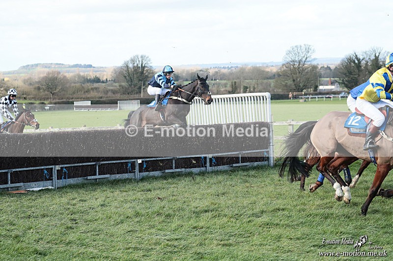 PtP 280226 318 - Kimblewick PtP Kingston Blount 28/02/26