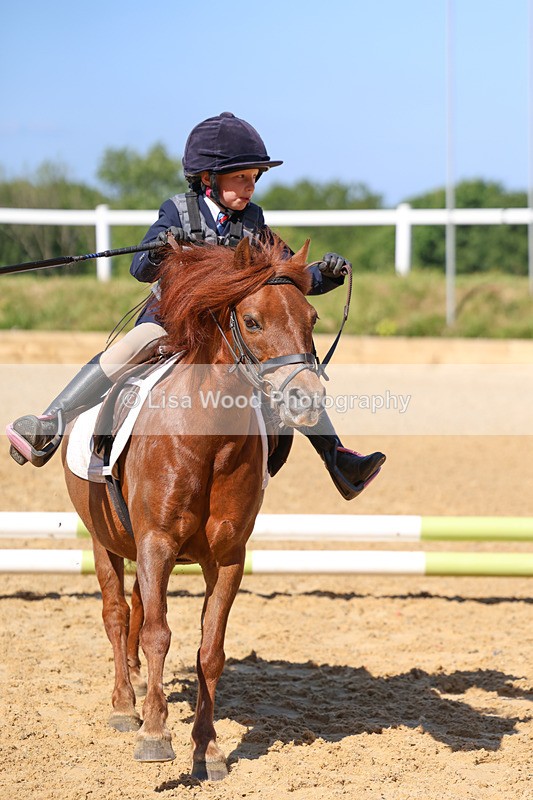 3E7A1551 - Class 1B: 40cm Assisted