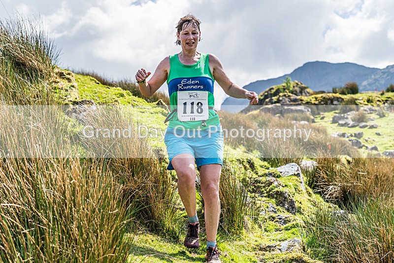 Glaramara-484 - Glaramara Fell Race Sunday 19th May 2024