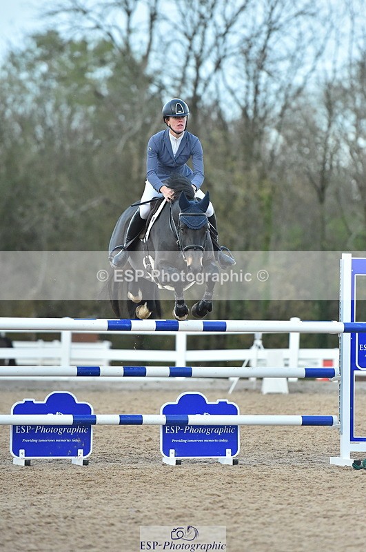 231111A-150800-02409 - Cls 14 Blue Chip 1.25m Winter Qualifier