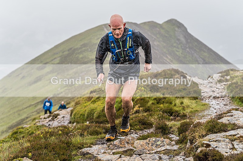 Buttermere-1155 - Buttermere Sailbeck Fell Race Saturday 15th June 2024