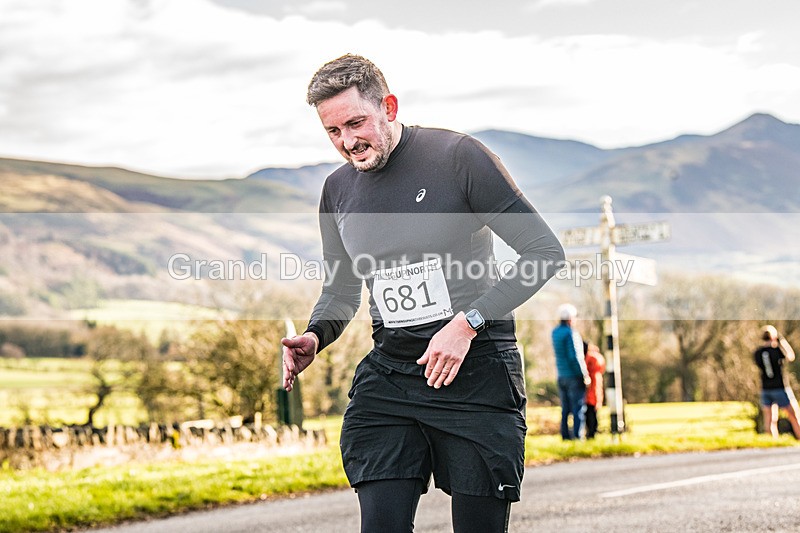 North Lakes Half Marathon  10k-1150 - North Lakes Half Marathon & 10K Road Races Monday 2nd January 2023