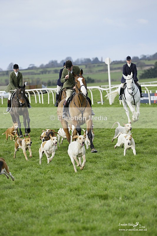PtP 060322 323 - Blackmore & Sparkford Vale Hunt PtP 06/03/22