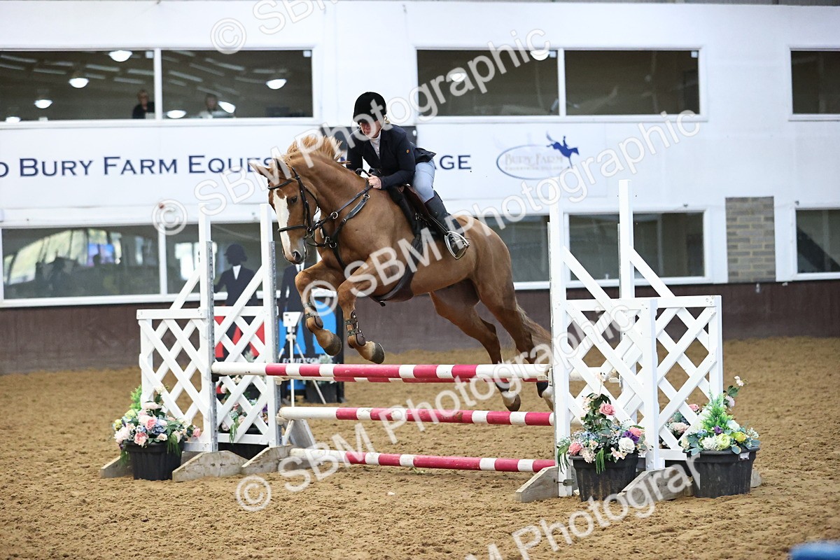 SBM_004877 - Class 16 - Senior British Novice 90cm