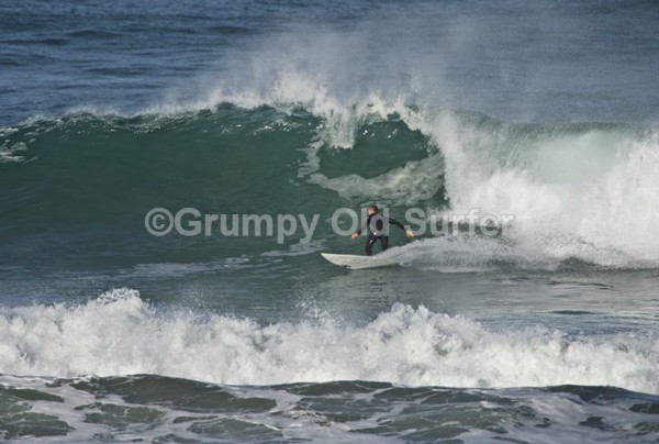 DSC_0937 - North Fistral 25th October 2015