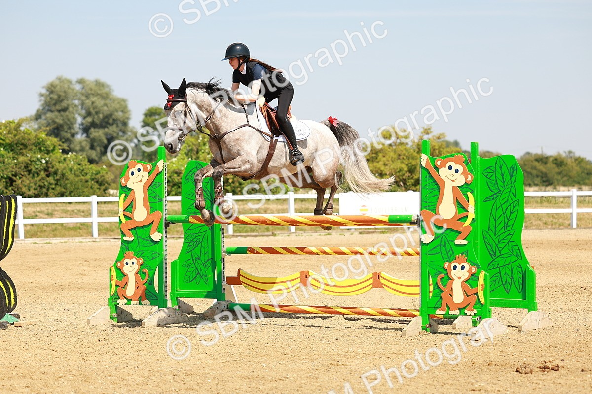 SBM_002122 - Class 5 - Senior Foxhunter - 1.20m