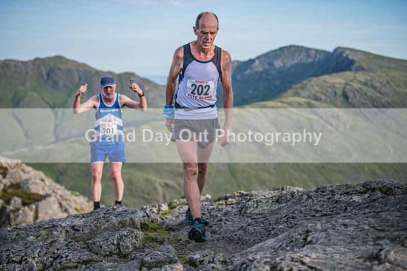 Blisco-345 - Blisco Dash Fell Race Wednesday 16th July 2025