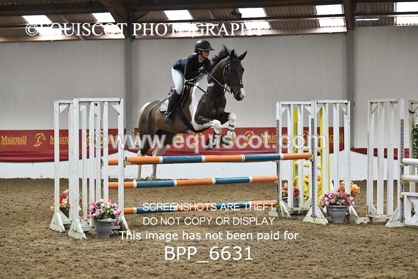 BPP_6631 - CLASS 8 Senior Newcomers/ 1.10m Open