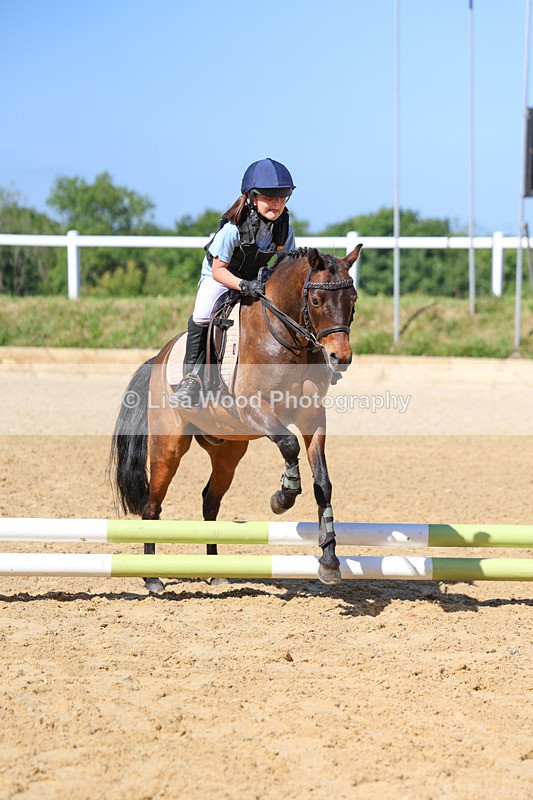 3E7A1616 - Class 1C: 40cm Open