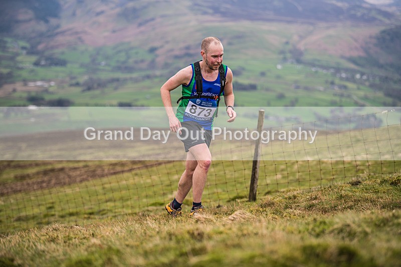 Keswick-467 - Inter Counties & Up and Down Mountain Running Champs (Junior & Senior Races) Sunday 21st April 2024