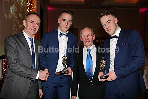 066 - Summerhill GfC Awards in Trim Castle Hotel 2016