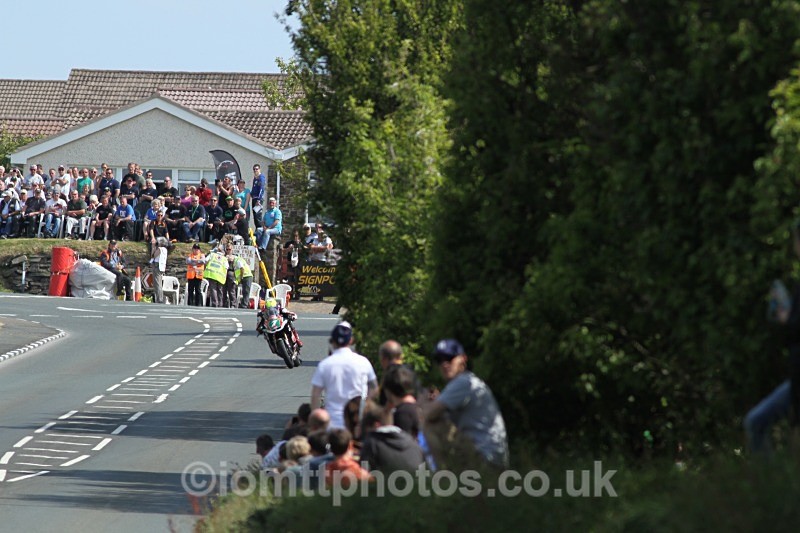 Jamie Hamilton - Bennetts.co.uk Lightweight TT
