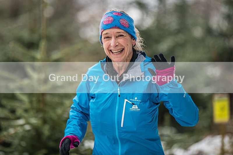 Glentress-1490 - High Terrain Events Glentress 10K 21K & 42K Trail Races Sunday 16th February 2025