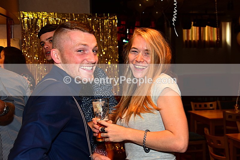 SHN-055 - Shannon's 21st