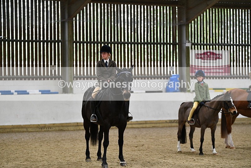 WJ5_6429 - Class 9 Ridden Veteran