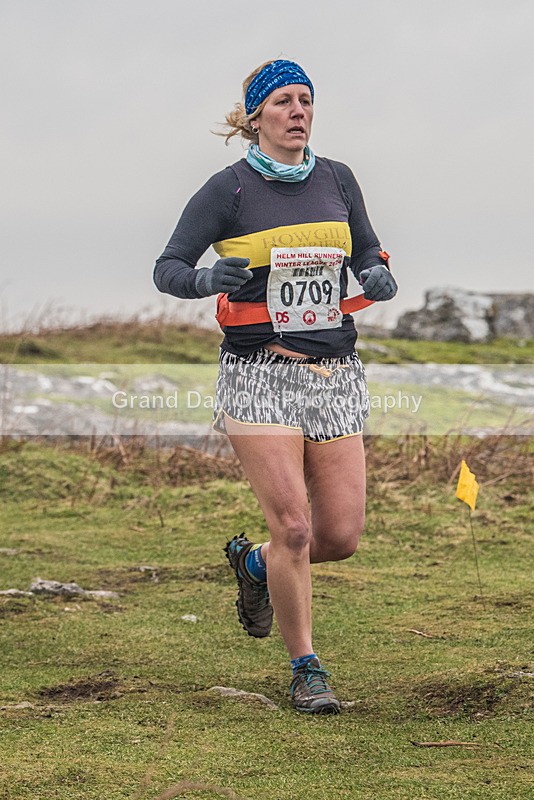 Birkrigg-483 - Kendal Winter League Races Birkrigg Sunday 28th January 2024
