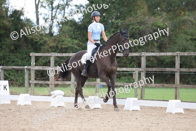 20260923-0500 - Class 8 - Novice 3