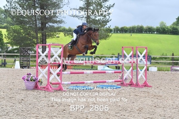 BPP_2806 - SUN CLASS 18 Senior Newcomers/ 1.10m Open