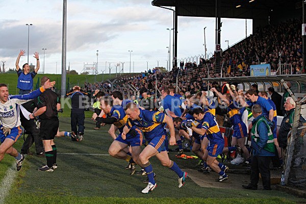  - Summerhill WINS Keegan Cup 2013