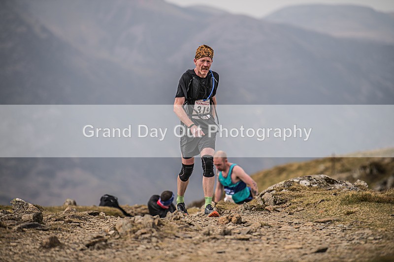 Newlands-1486 - Newlands Memorial Fell Race Saturday 12th April 2025