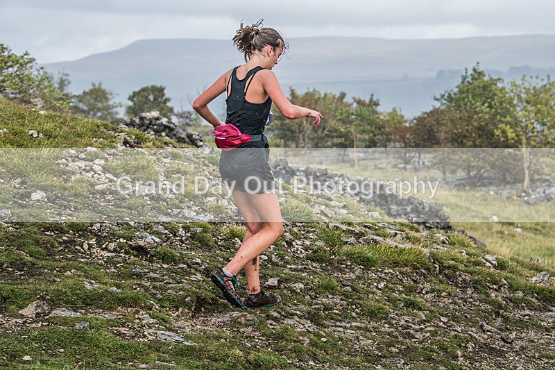 ESFRC Year 12-13-227 - English Schools Fell Running Championships Year 12-13 Giggleswick Saturday 1st October 2022