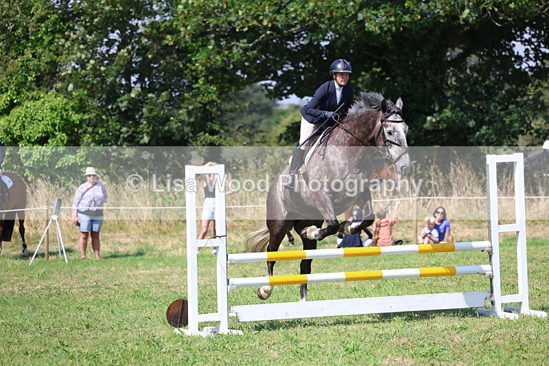 3E7A2210 - Class 3: Club 80cm Juniors and Seniors