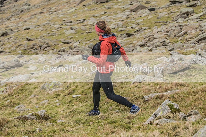 Kong MMM-287 - Kong Mini Mountain Marathon Round 1 Lake District Coniston Sunday 5th March 2023