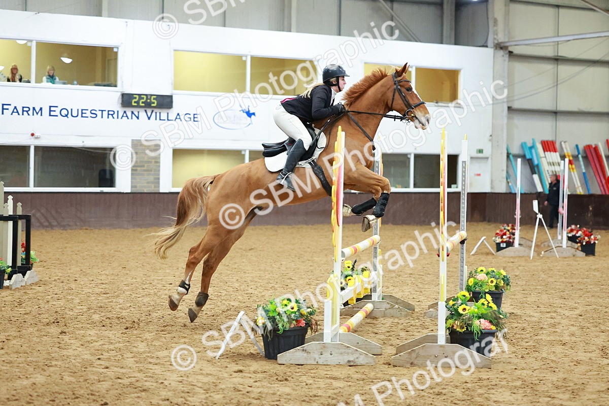 SBM_005366 - Class 16 - Blue Chip Ruby Championship Qualifier 90cm - 1st Half