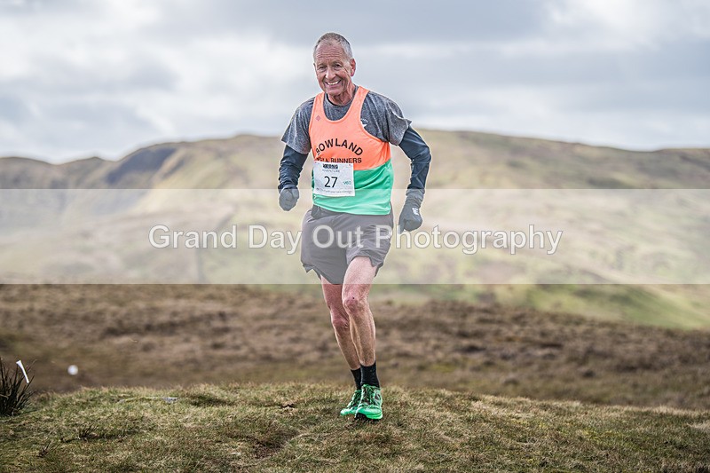 Jefferys Mount-427 - Jeffrey's Mount Figure of Eight Fell Race Saturday 11th April 2026