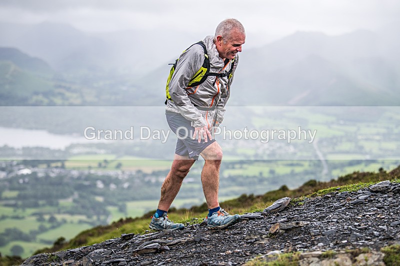 Skiddaw-452 - Skiddaw Fell Race Sunday 6th July 2025