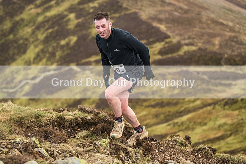Causey Pike-391 - Causey Pike Fell Race Saturday 15th March 2025