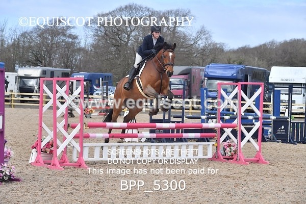 BPP_5300 - CLASS 4  British Novice/ 90cm Open