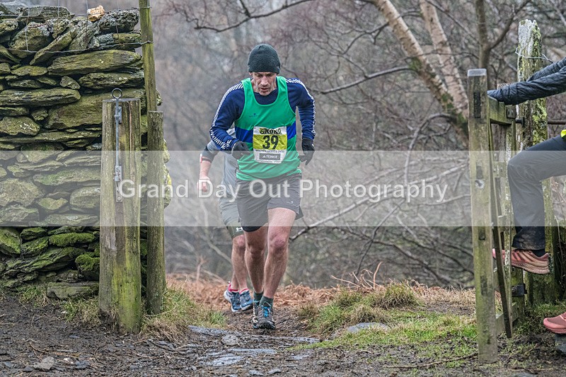 BB Kong-165 - BB Kong Fell Race Saturday 15th February 2025