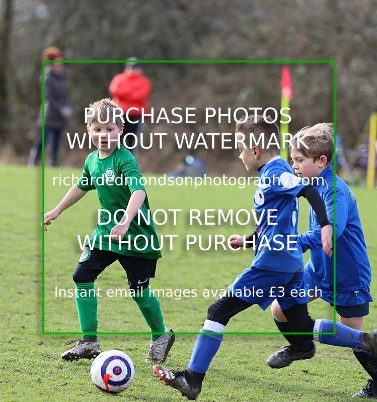 IMG_5940 - Ibis U9 v Milnthorpe & District U9 Part Two