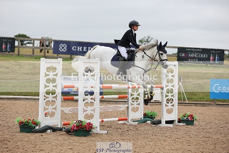 250629-123348-11917 - Cls 28 Pony Foxhunter Second Round
