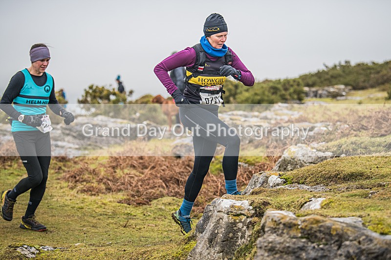 KWL-418 - Kendal Winter League Birkrigg Sunday 29th January 2023