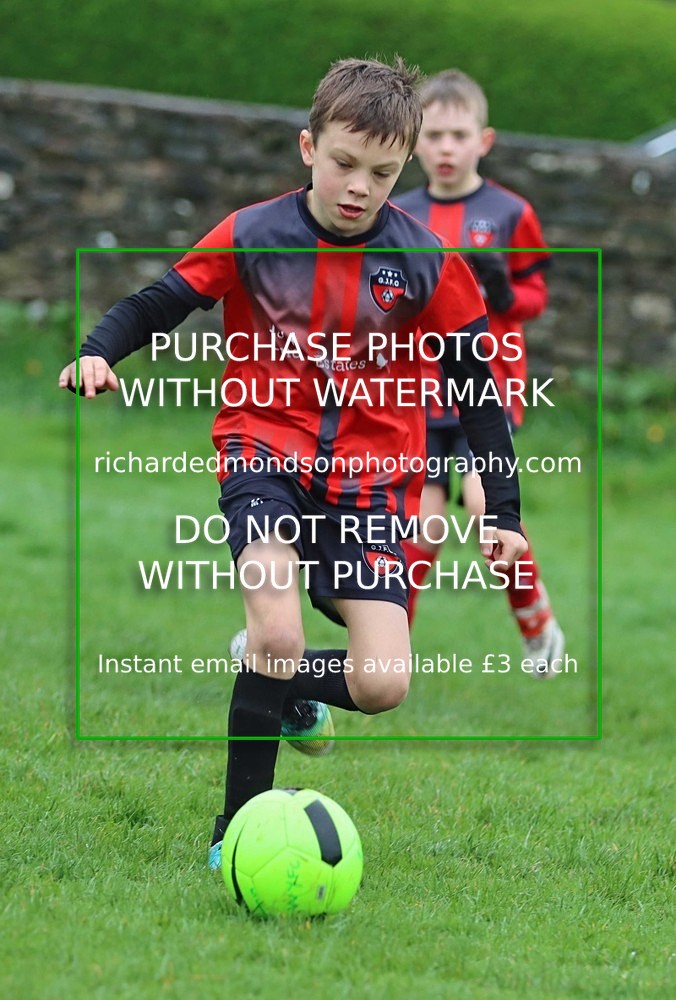 IMG_7692 - Wattsfield Under 9 vs Grange Utd Under 9 (13/4/24)