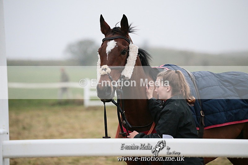 PtP 261123 689 - Hursley Hambledon Point-to-Point Larkhill 26 Nov 2023