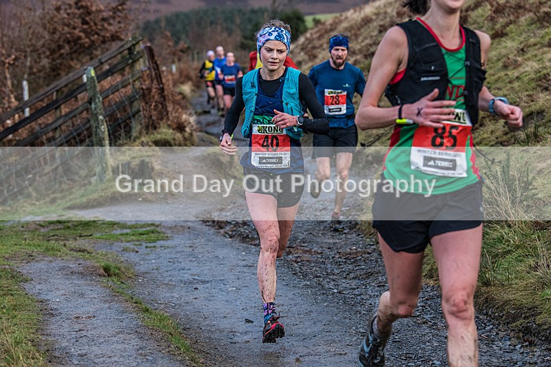 Loopy Latrigg-625 - Kong Loopy Latrigg Fell Race Saturday 21st December 2024