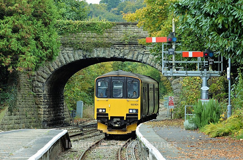 23rd Oct 2015 - Yeovil Pen Mill, Somerset