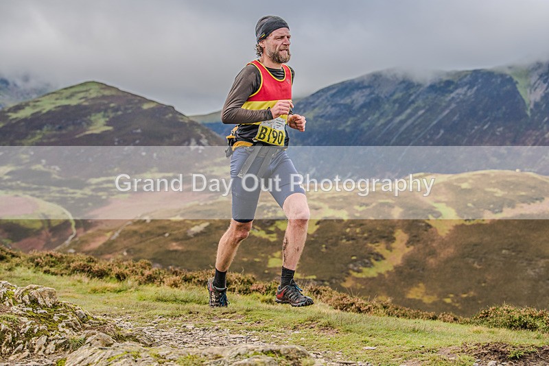 British Fell Relay-1083 - British Fell & Hill Relay Championship Braithwaite Keswick Saturday 21st October 2023