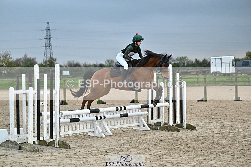 241110-161854-01425 - 80-85cm Arena Eventing